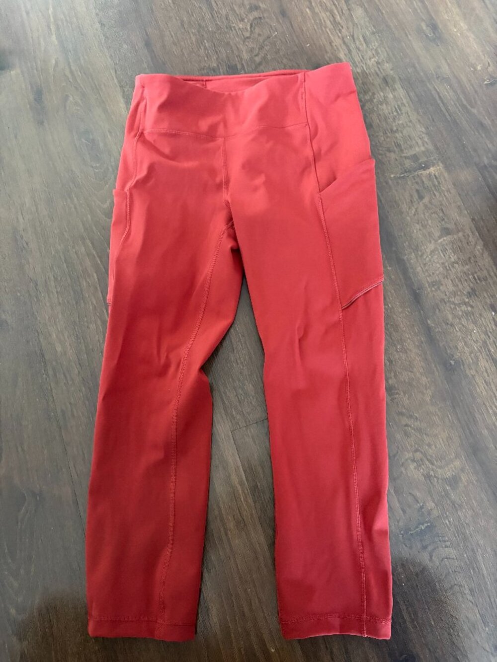 Lululemon Crops